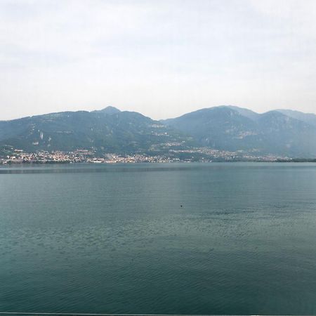 Lakefront Home Residenza Il Gallo In Riva Al Lago Pisogne Zewnętrze zdjęcie
