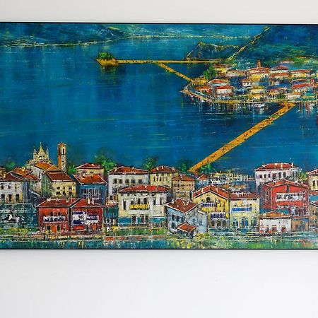 Lakefront Home Residenza Il Gallo In Riva Al Lago Pisogne Zewnętrze zdjęcie