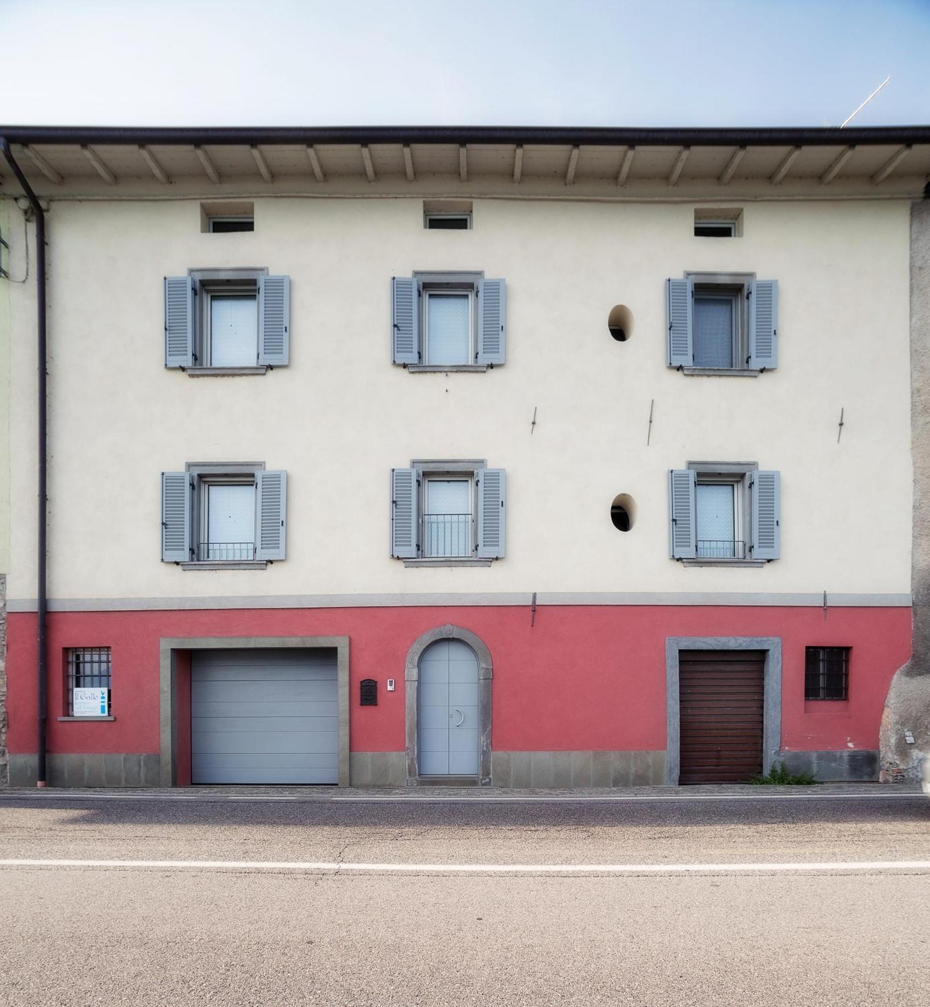 Lakefront Home Residenza Il Gallo In Riva Al Lago Pisogne Zewnętrze zdjęcie