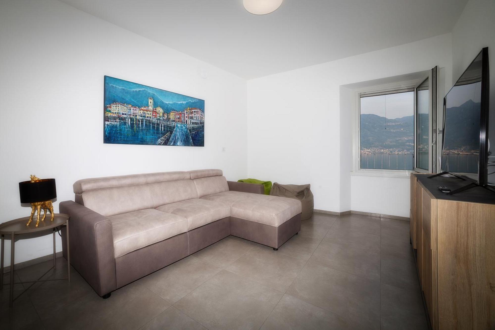 Lakefront Home Residenza Il Gallo In Riva Al Lago Pisogne Zewnętrze zdjęcie
