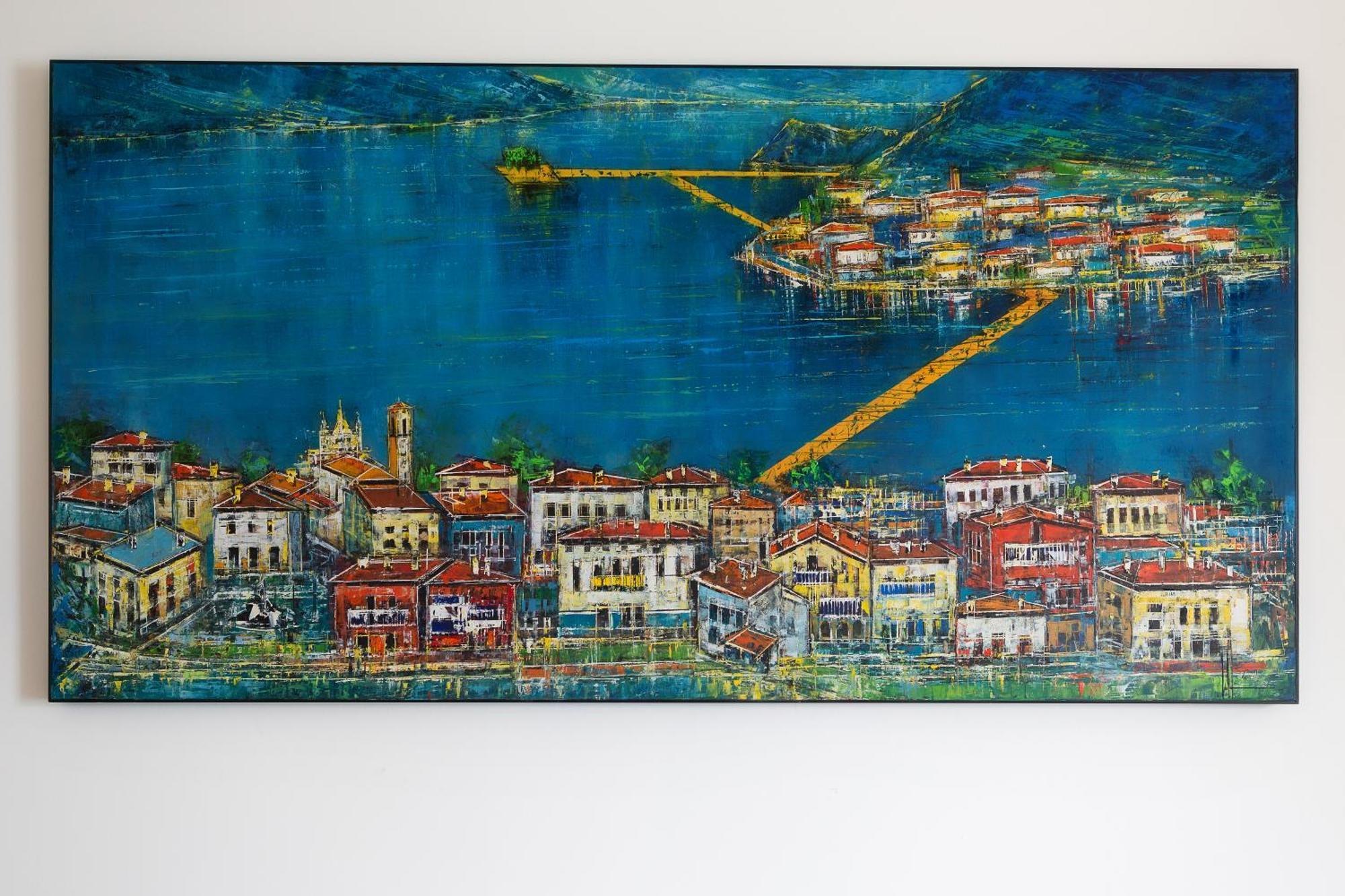 Lakefront Home Residenza Il Gallo In Riva Al Lago Pisogne Zewnętrze zdjęcie